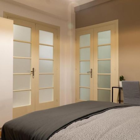 Appartement Nikis Artistic Flat/ Syntagma Square à Athènes Extérieur photo