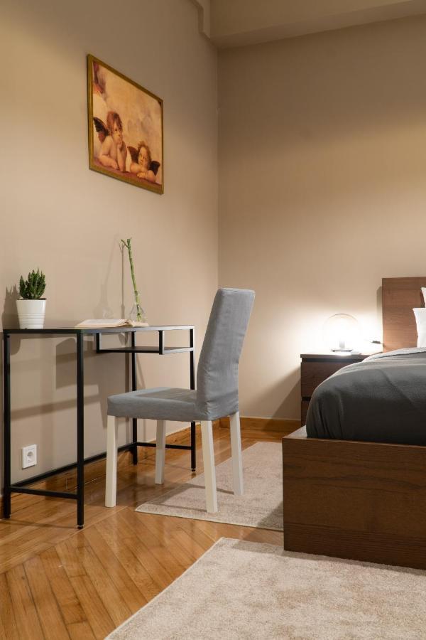 Appartement Nikis Artistic Flat/ Syntagma Square à Athènes Extérieur photo