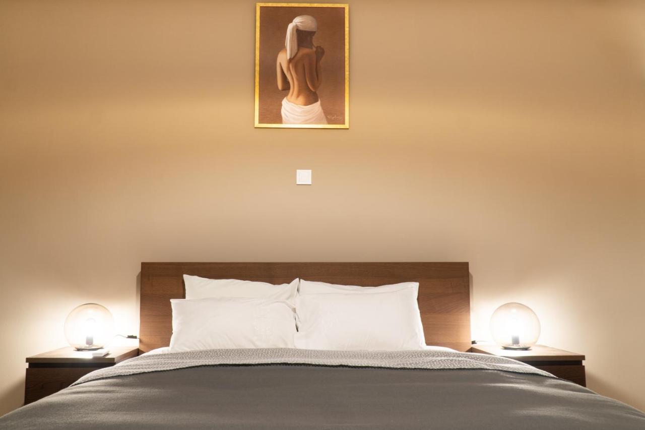 Appartement Nikis Artistic Flat/ Syntagma Square à Athènes Extérieur photo