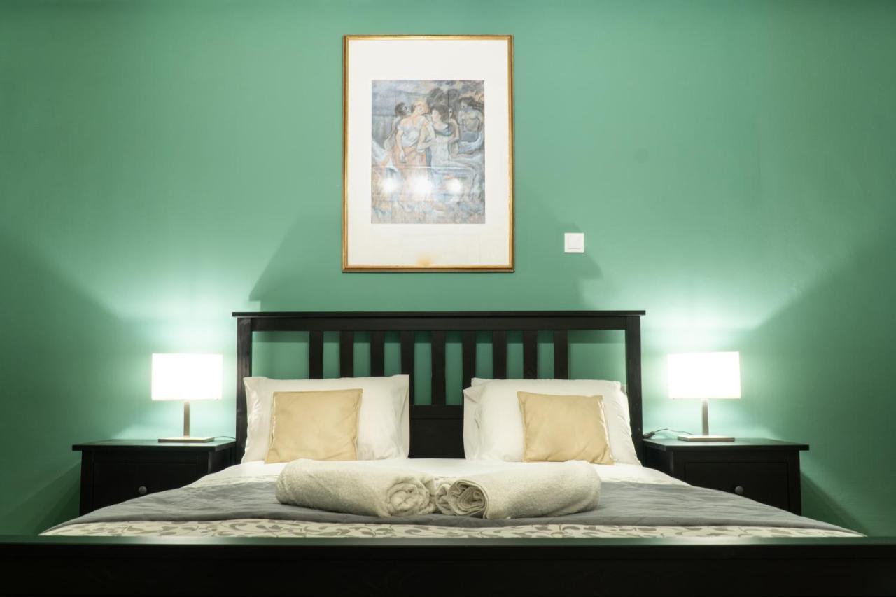 Appartement Nikis Artistic Flat/ Syntagma Square à Athènes Extérieur photo