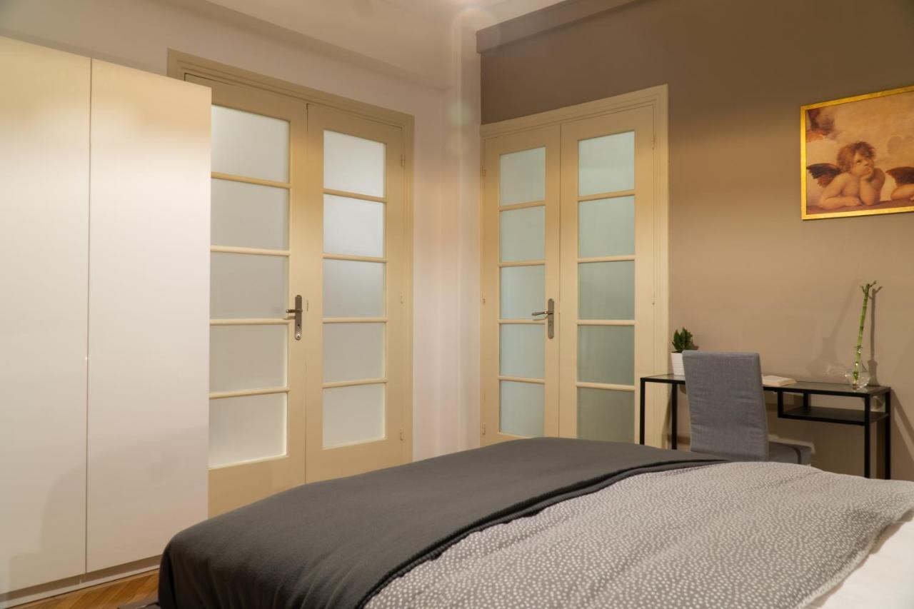 Appartement Nikis Artistic Flat/ Syntagma Square à Athènes Extérieur photo