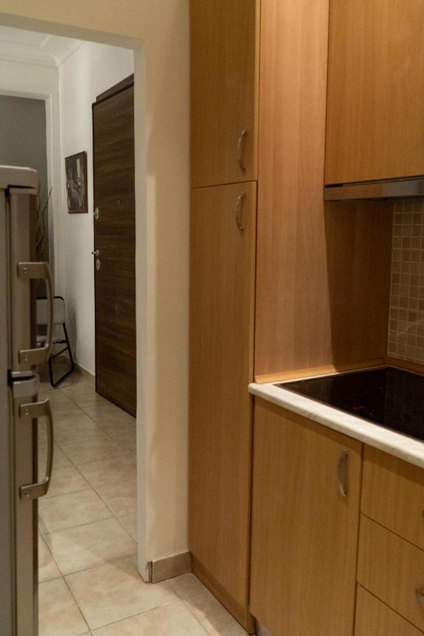 Appartement Nikis Artistic Flat/ Syntagma Square à Athènes Extérieur photo